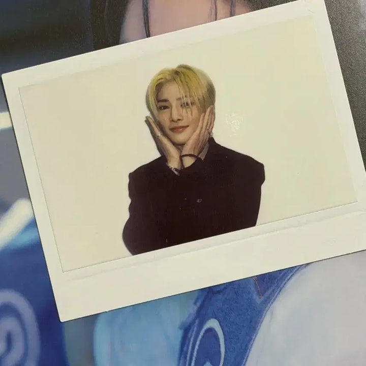 [BUNJANG] Stray Kids I.N Paper Goods Set / 스트레이키즈 아이엔 지류 굿즈