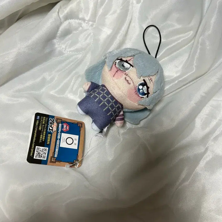 [BUNJANG] Jujutsu Kaisen Mahito Chibi Plush / 주술회전 마히토 쵸피누이
