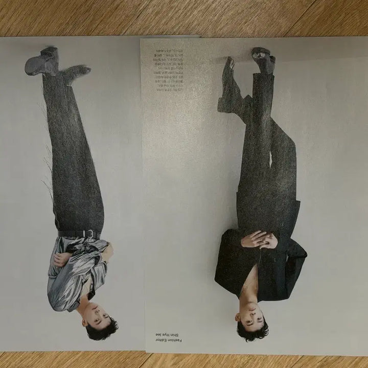 [BUNJANG] 2PM Jun. K. GQ Magazine Split Set / 장우영 잡지 분철 지큐 GQ
