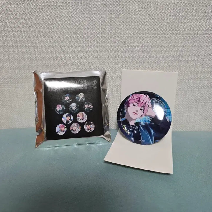 [BUNJANG] PLAVE DASH Can Badge Bambi / 플레이브 DASH 캔뱃지