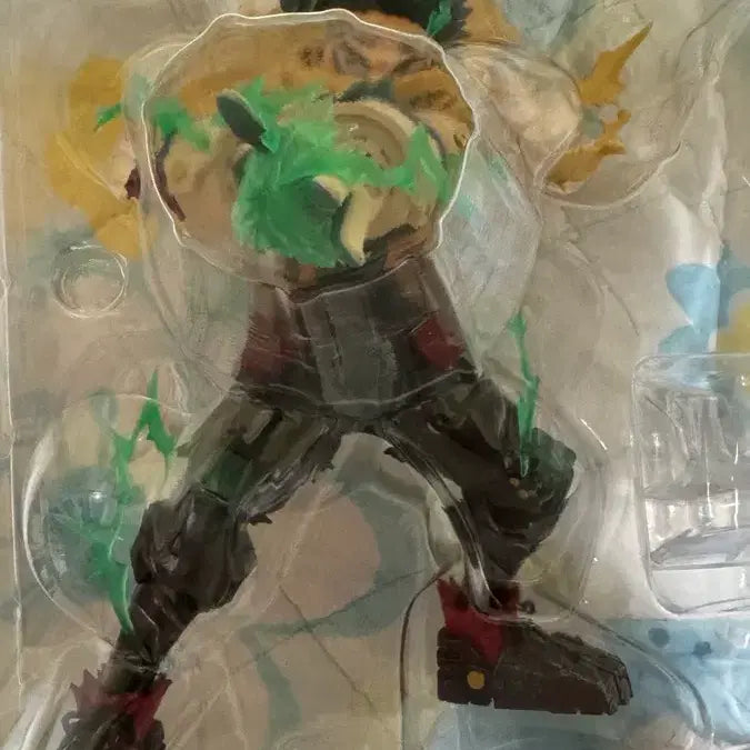 [BUNJANG] My Hero Academia Izuku Midoriya A-Stage Masterize Figure (Unsealed) / 단순 개봉 저너머로 a상 마스터라이즈 미도리야 팝니다!