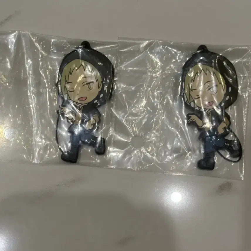 [BUNJANG] Kagerou Project Kano Shuuya Rubber Strap / 카게프로 카노 슈우야 러버 스트랩 (2개 보유)