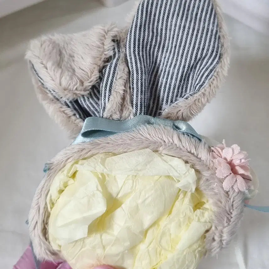 [BUNJANG] Oddbee Rabbit Headband / 오드비 레빗 헤어밴드