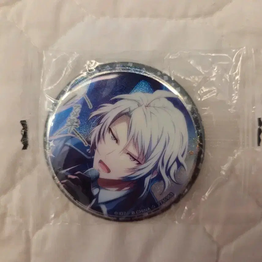 [BUNJANG] Genshin Impact Arlecchino Can Badge / 아이돌리쉬 세븐 가쿠 캔뱃지