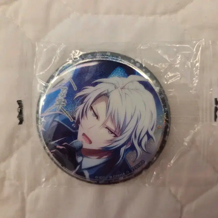 [BUNJANG] Genshin Impact Arlecchino Can Badge / 아이돌리쉬 세븐 가쿠 캔뱃지