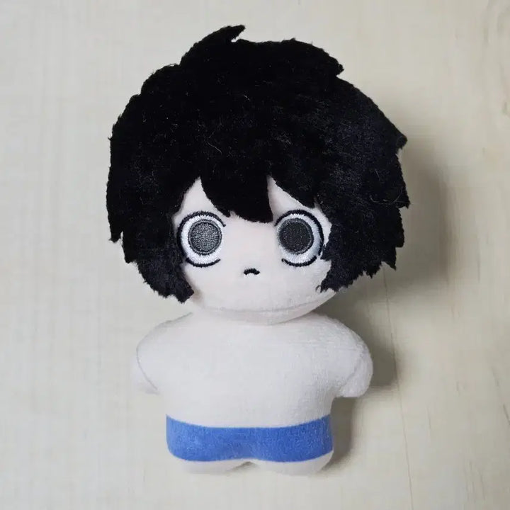 [BUNJANG] Death Note L Plush Doll / 데스노트 엘 L 비공굿 누이 인형