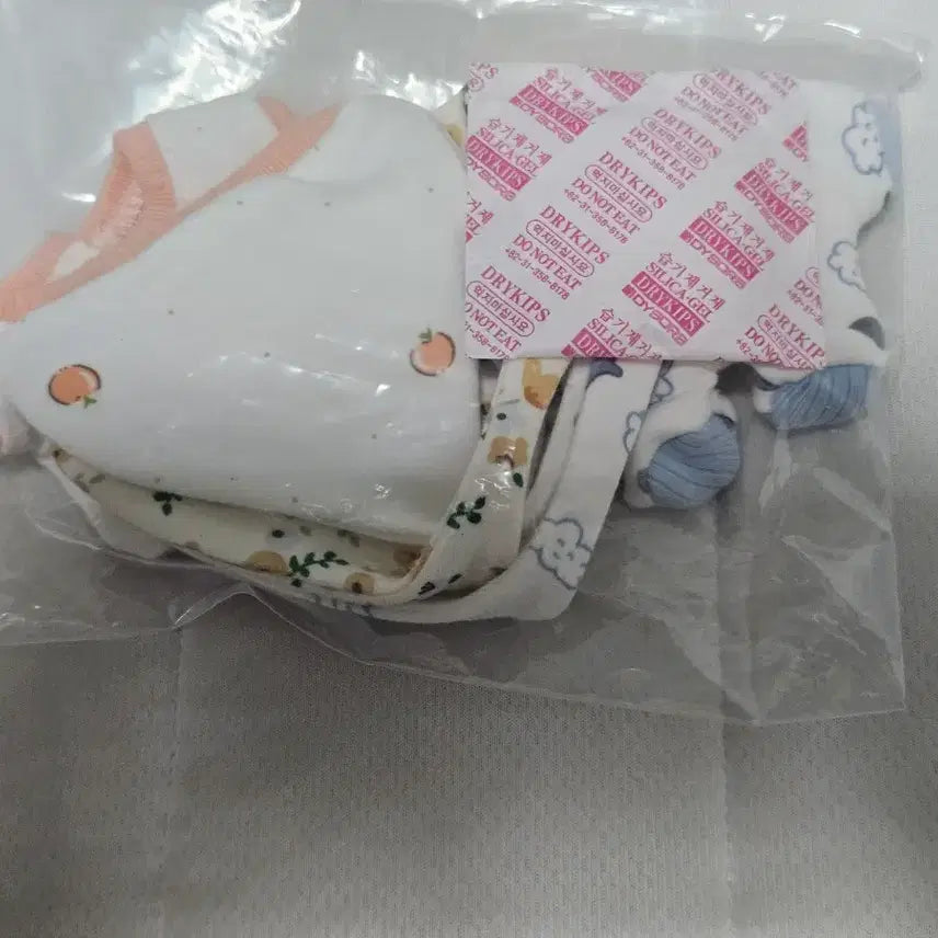 [BUNJANG] 10cm Doll Clothes "Bunnaelook" Space Suit Set / 무속성 10cm 솜인형 옷장 인형옷 분내룩 우주복 판매합니다