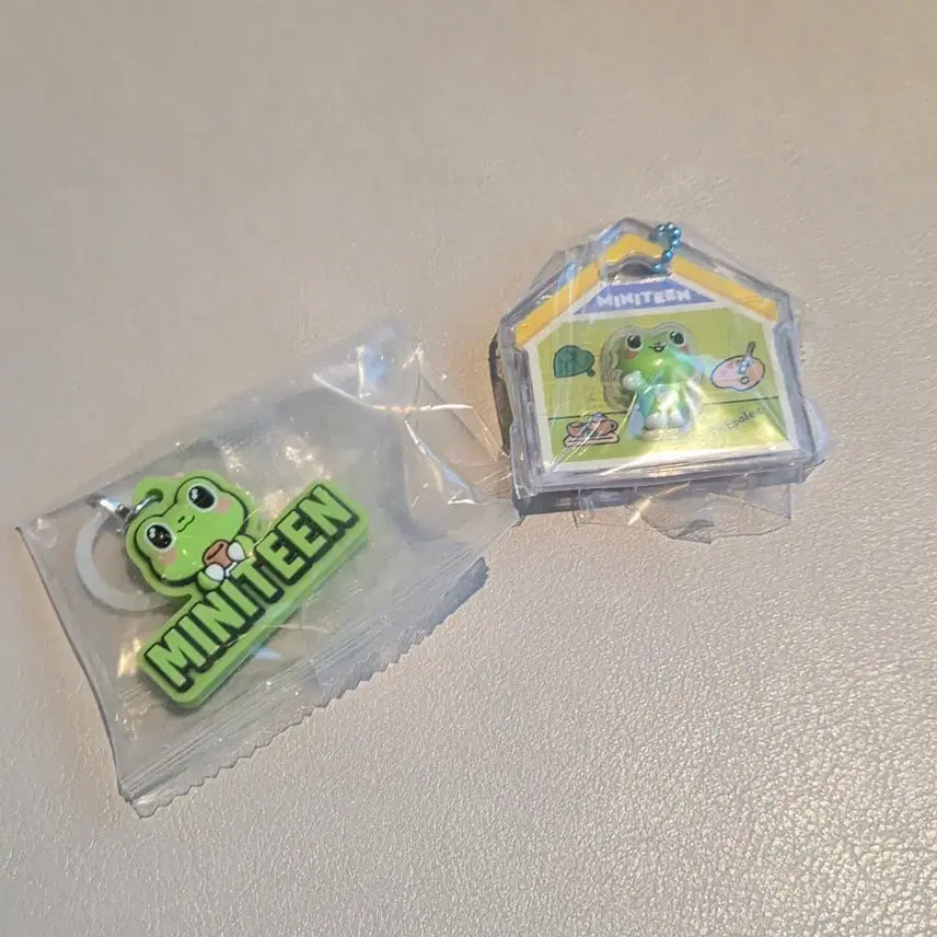 [BUNJANG] SEVENTEEN Gacha Gimmick Charms Bundle Set / 미니틴 가챠 디팔이