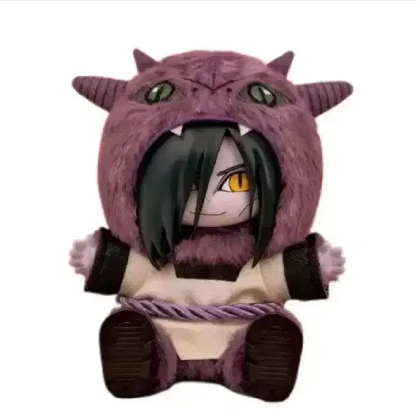 [BUNJANG] Naruto Orochimaru Nabubu Doll / 나루토 오로치마루 나부부 인형