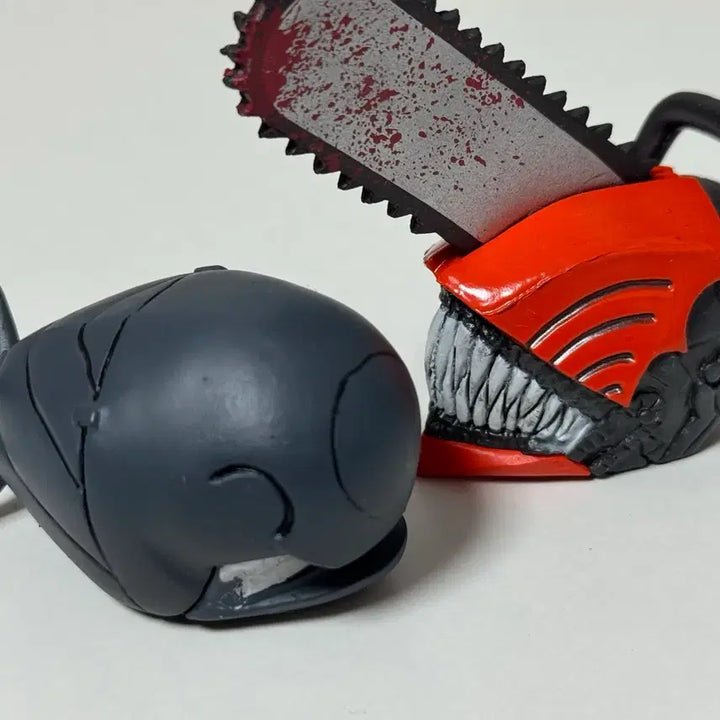 [BUNJANG] Chainsaw Man Mask Figure Bundle / 체인소맨 마스크 피규어 일괄