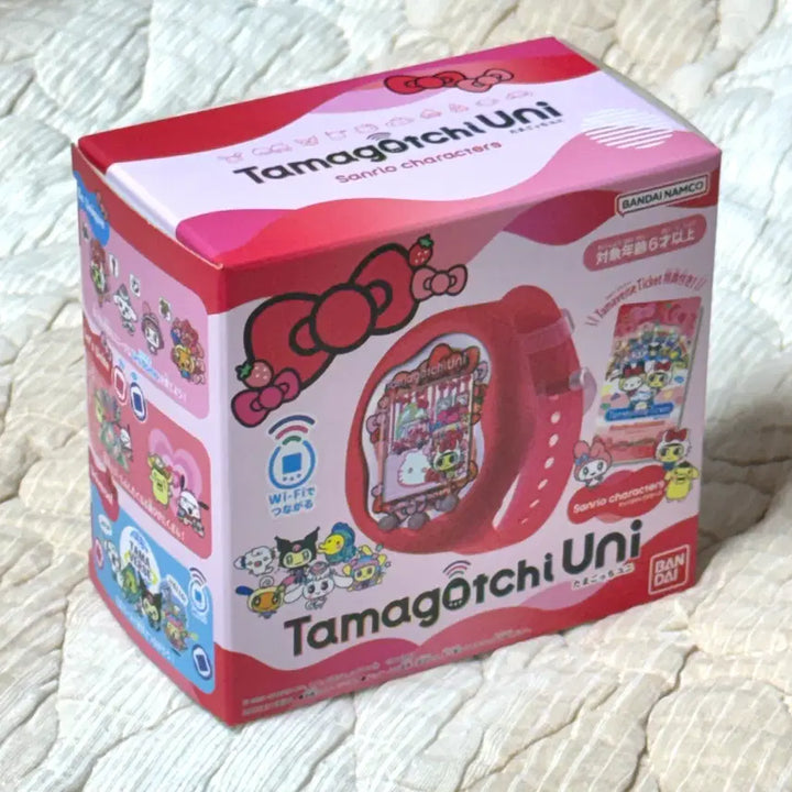 [BUNJANG] Tamagotchi Uni Sanrio Sealed / 다마고치 유니 산리오 / 미개봉