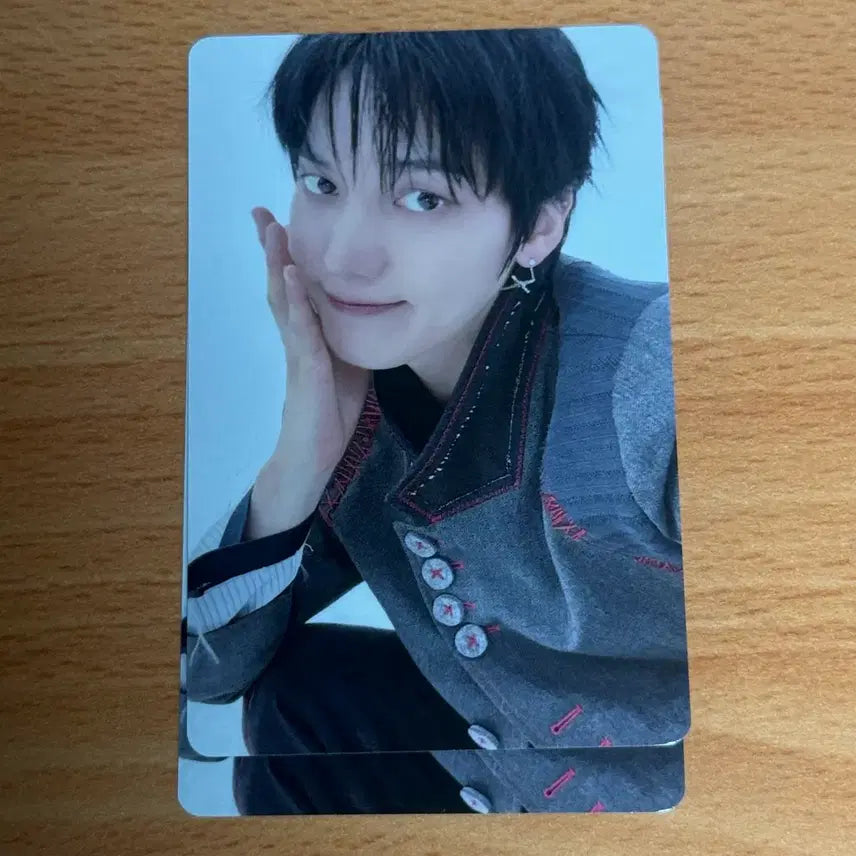[BUNJANG] ONF Seungjun Open The Door Tower Records Photocard / 온앤오프 승준 오픈더도어 타워레코드 포카
