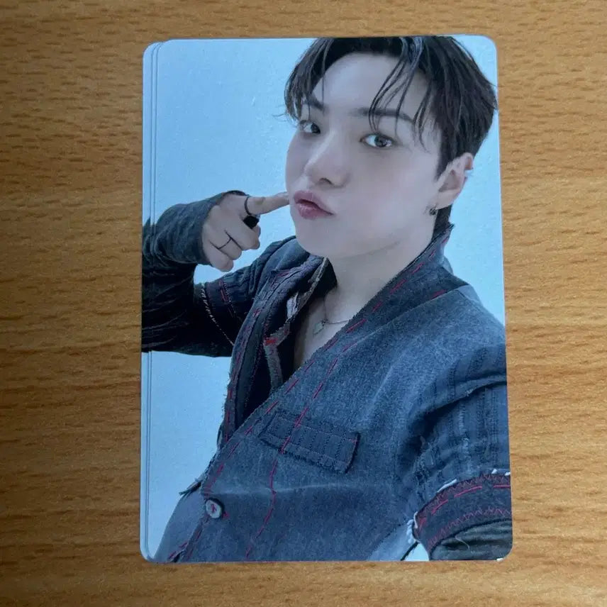 [BUNJANG] ONF E-TION Open The Door Tower Records Photocard / 온앤오프 이션 오픈더도어 타워레코드 포카