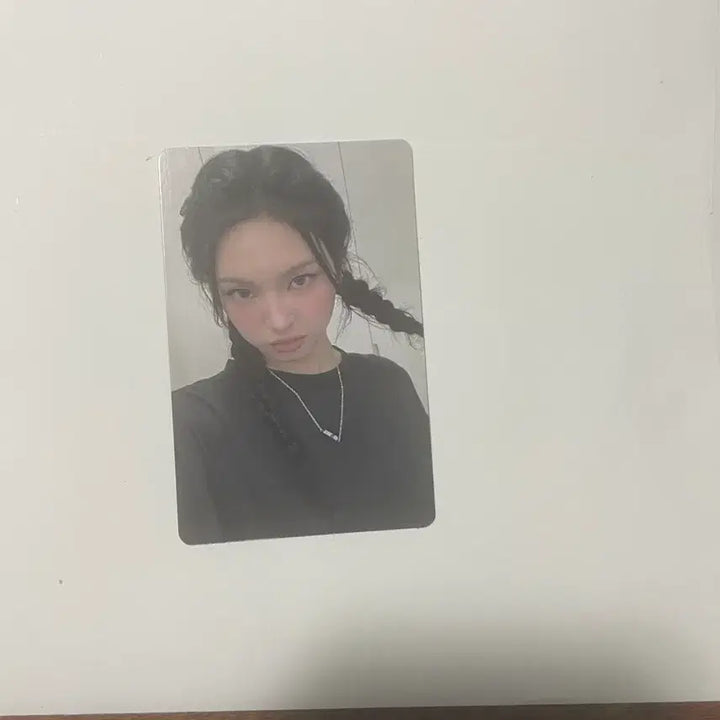 [BUNJANG] BABYMONSTER Parista Concert POB Photocard / 베이비몬스터 콘서트 파리타 특전 포카