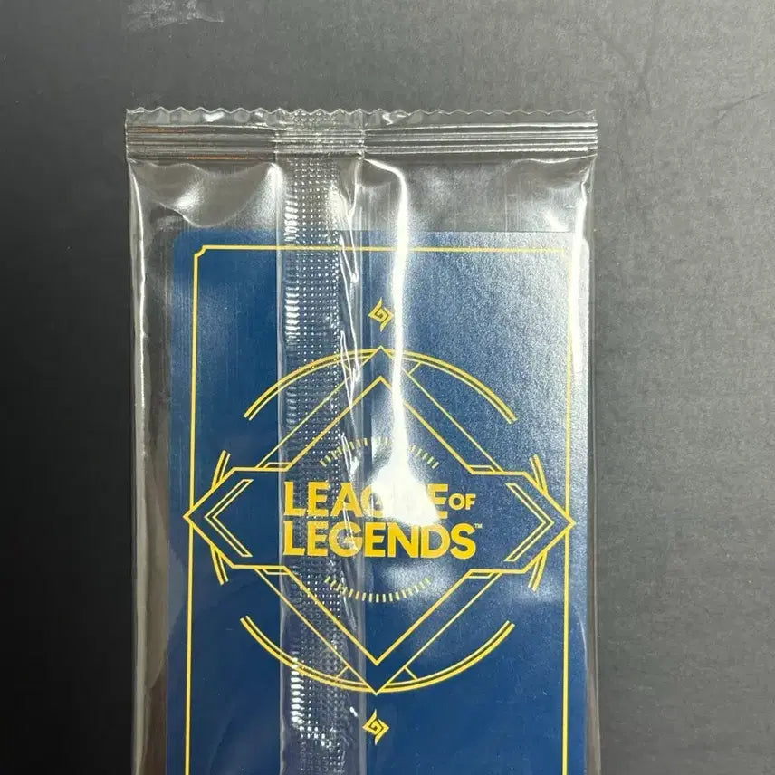[BUNJANG] MSI Yasuo Promo Card Sealed / MSI 야스오 프로모카드 미개봉