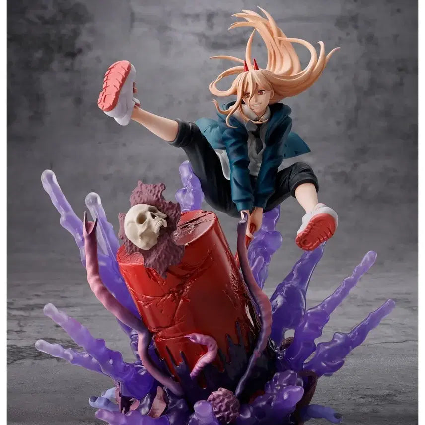 [BUNJANG] Figuarts Zero Power Figure / 최저가)택포 15.0 피규어 아츠 제로 파워 피규어