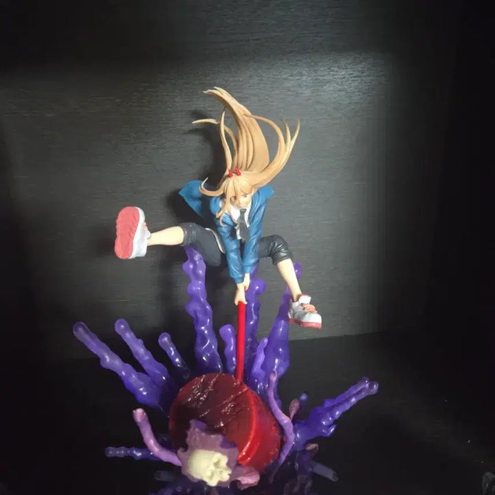 [BUNJANG] Figuarts Zero Power Figure / 피규아츠 제로 파워 피규어