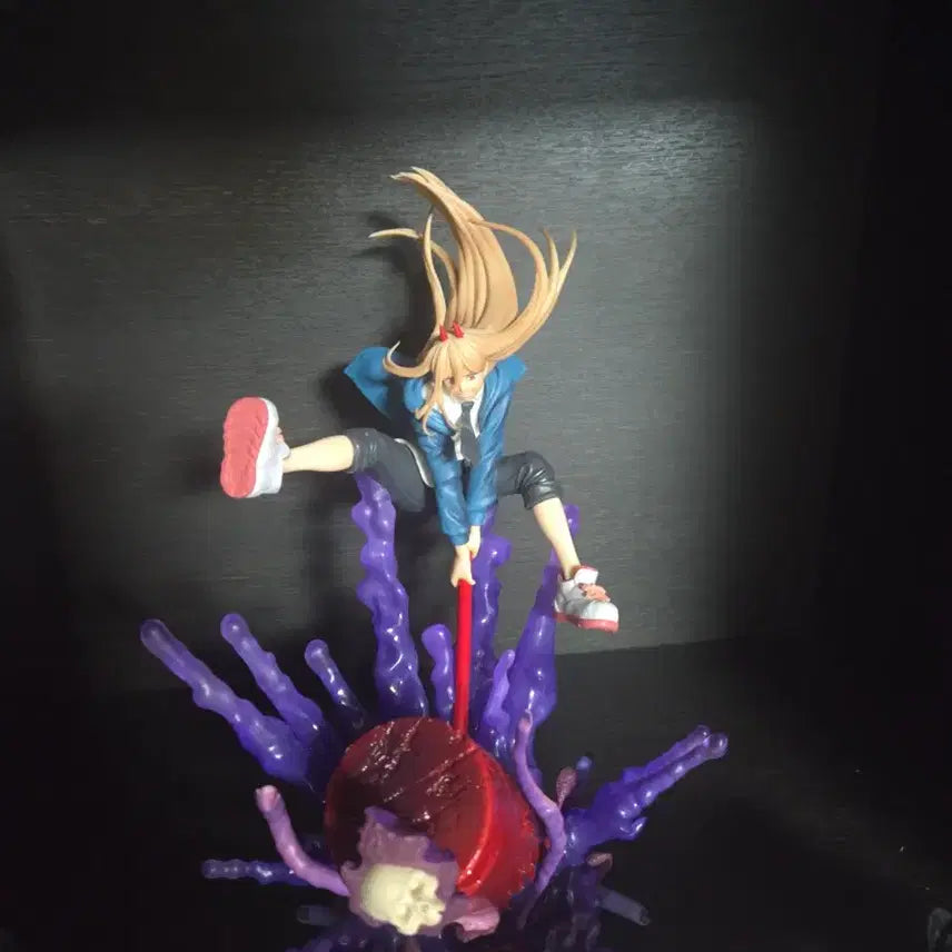 [BUNJANG] Figuarts Zero Power Figure / 최저가)택포 15.0 피규어 아츠 제로 파워 피규어