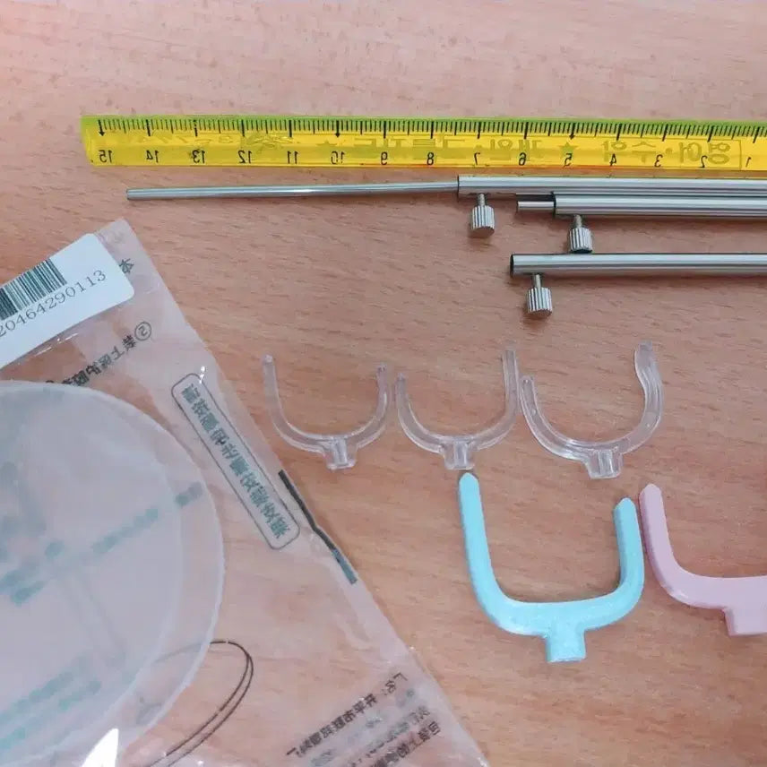 [BUNJANG] Doll Stand (Random Ball Jointed Doll Series) / 1/12, 1/8, 육일인형 돌스탠드