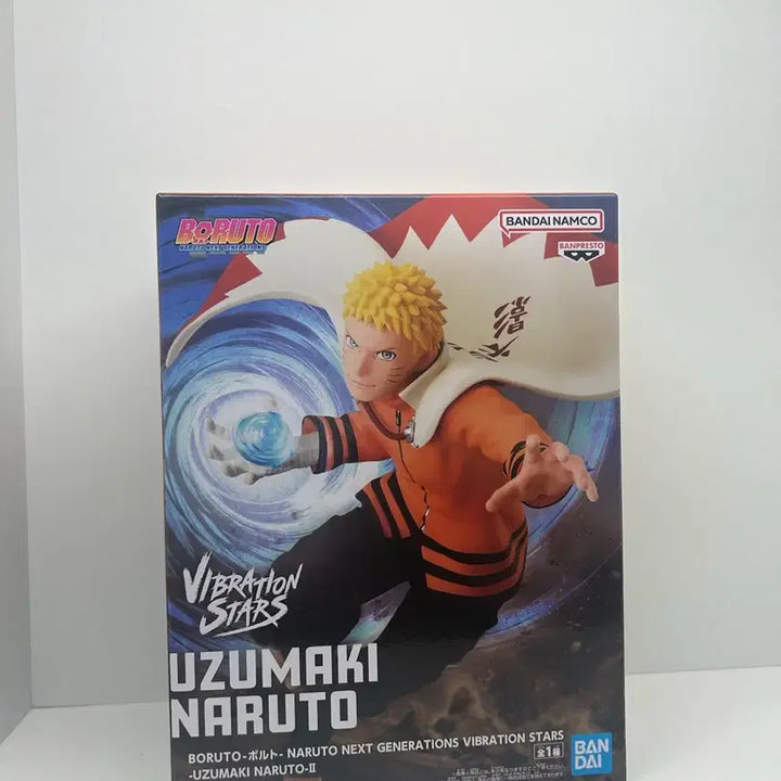[BUNJANG] Bandai Spirits Boruto Naruto Vibration Stars Figure / 보루토 나루토 바이브레이션 스타즈 피규어 팝니다!