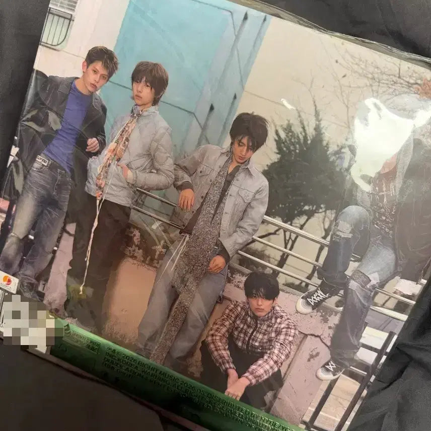 [BUNJANG] Cortis The 2nd EP Dice Sealed Album / (급처)코르티스 The 2nd EP 주사위 미개봉