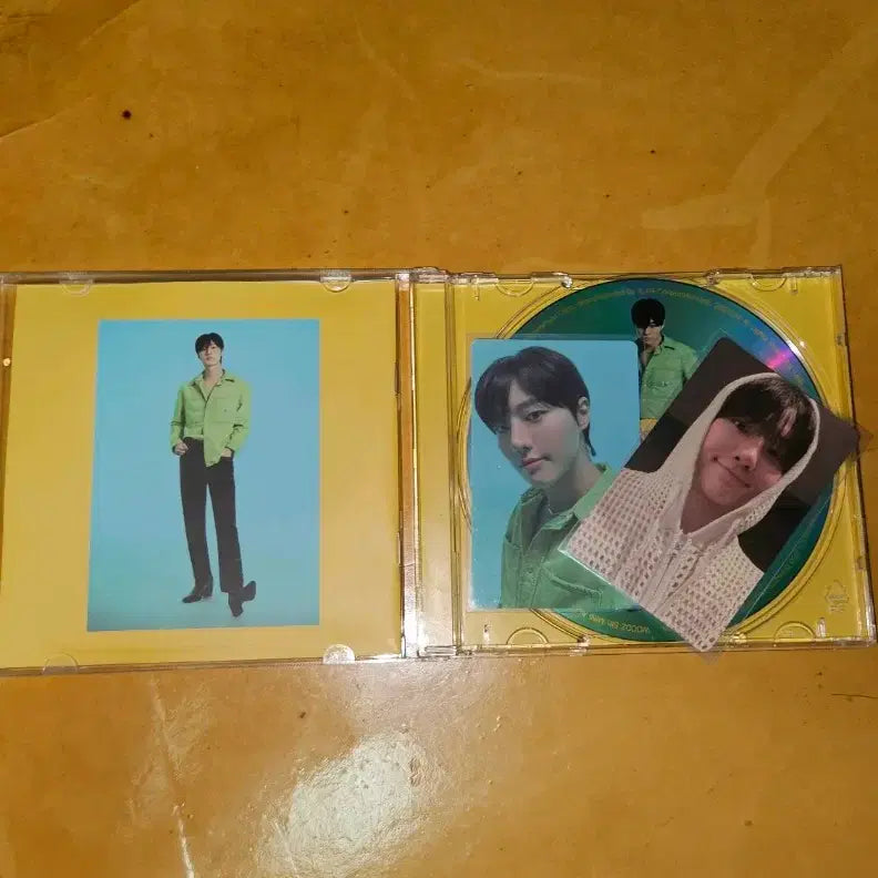 [BUNJANG] WOODZ OO-LI Jewel Version Full Set / [풀셋,일괄] 우즈 (WOODZ) - OO-LI (우리) 쥬얼 버전