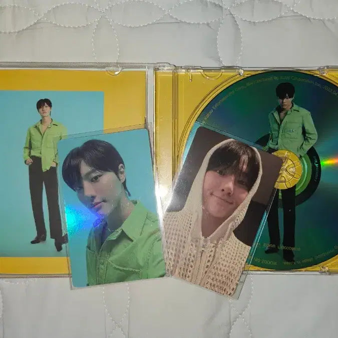 [BUNJANG] WOODZ OO-LI Jewel Version Full Set / [풀셋,일괄] 우즈 (WOODZ) - OO-LI (우리) 쥬얼 버전
