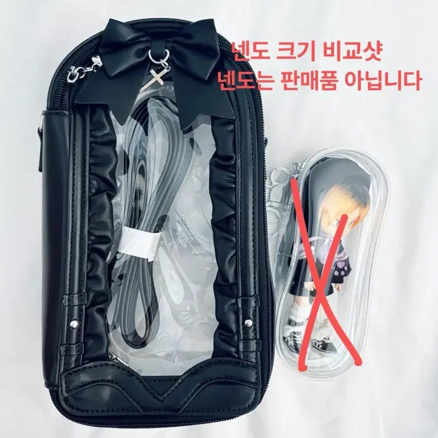 [BUNJANG] Nendoroid Travel Pouch Bag New / 넨도로이드 외출파우치 넨도 외출가방 새상품