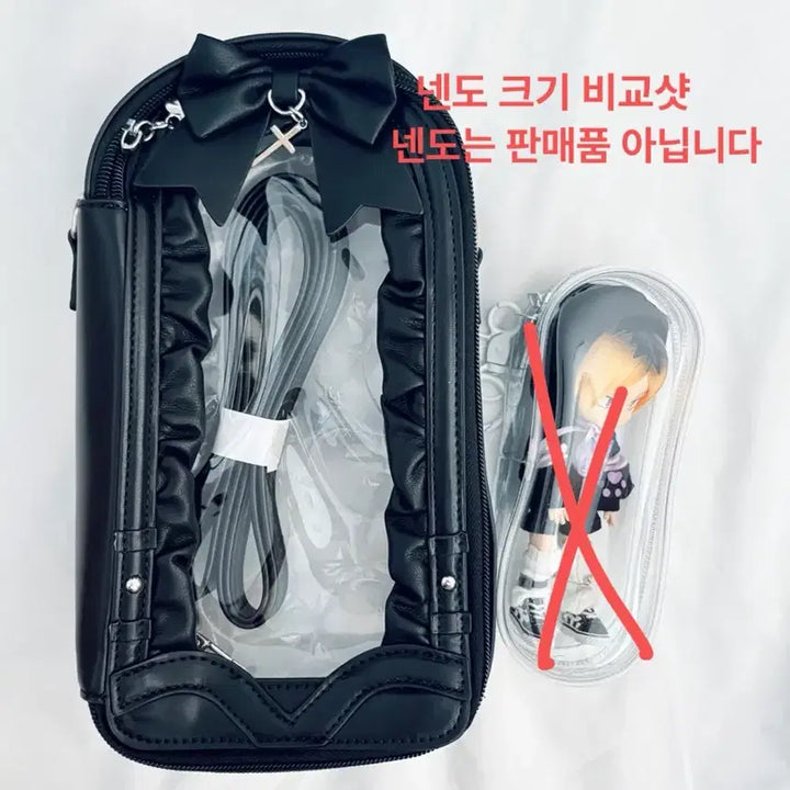 [BUNJANG] Nendoroid Travel Pouch Bag New / 넨도로이드 외출파우치 넨도 외출가방 새상품
