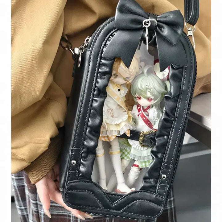 [BUNJANG] Nendoroid Travel Pouch Bag New / 넨도로이드 외출파우치 넨도 외출가방 새상품