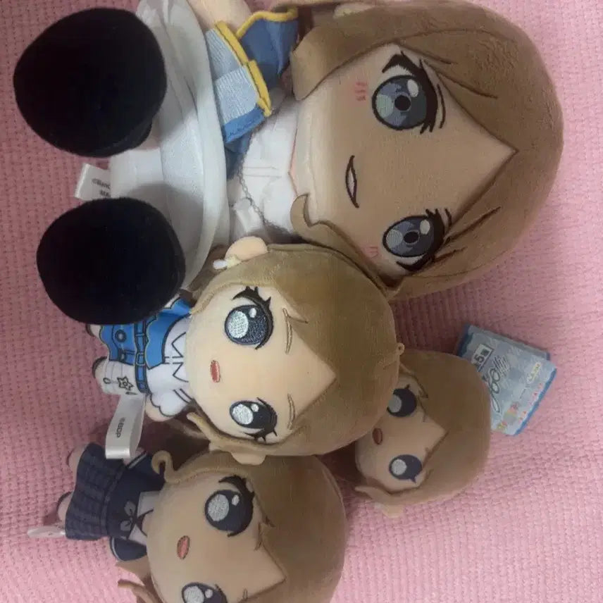 [BUNJANG] BanG Dream! MyGO! Nagasaki Soyo Goods Bundle Set (Plush, Acrylic, Manju) / 뱅드림 마이고 나가사키 소요 굿즈 일괄 판매 (누이, 아크릴, 만쥬)