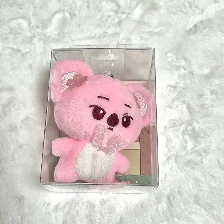 [BUNJANG] T1 Faker Cherry Blossom Doll Keychain / 티원 t1 페이즈 벚꽃 인형 키링