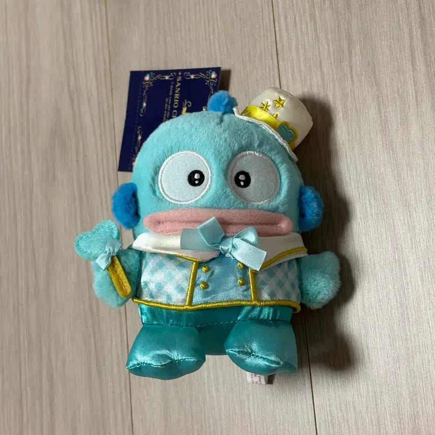 [BUNJANG] Sanrio Hankyo-dong Plush Doll / 일본 산리오 한교동 봉제인형