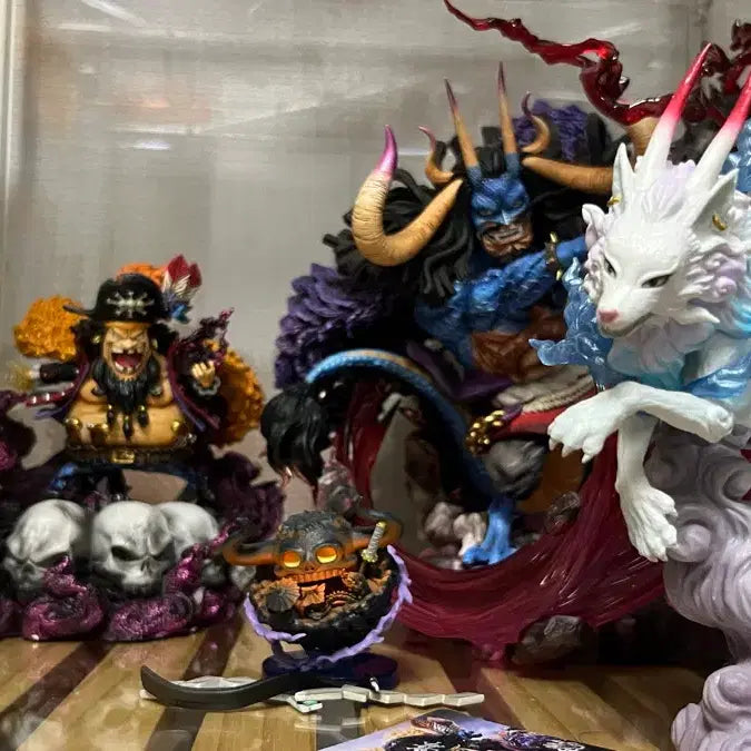 [BUNJANG] G5 Teach Figure / g5 티치 레진 피규어