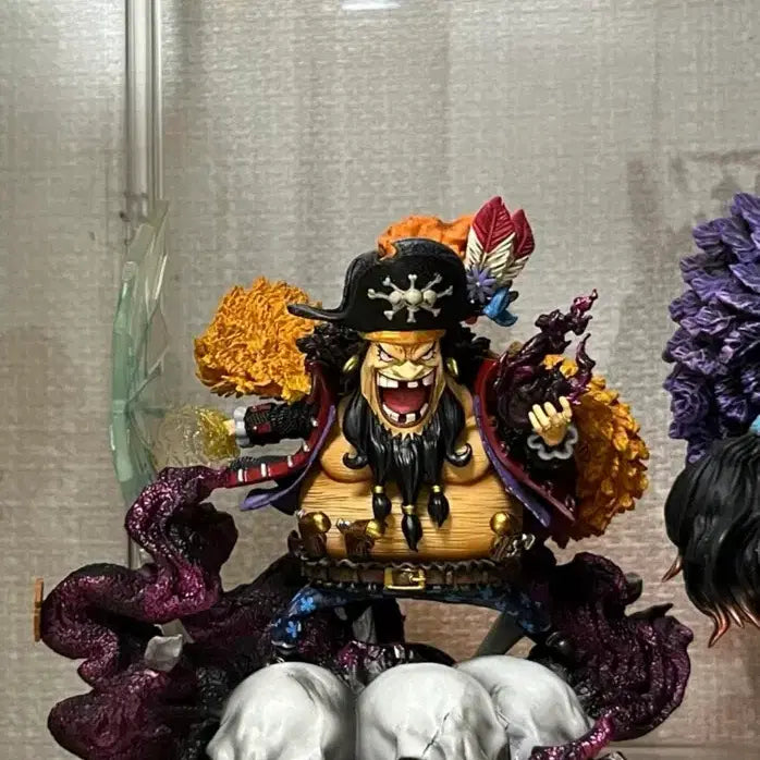 [BUNJANG] G5 Teach Resin Figure / g5 티치 레진 피규어