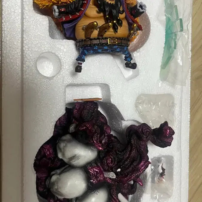[BUNJANG] G5 Teach Resin Figure / g5 티치 레진 피규어
