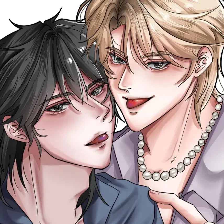 [BUNJANG] Custom Digital Illustration Commission / 밥먹고싶어요..커미션