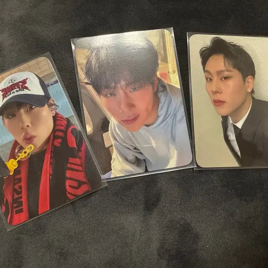 [BUNJANG] Monsta X Joohoney POB Set / 몬스타엑스 주헌 미공포 SET
