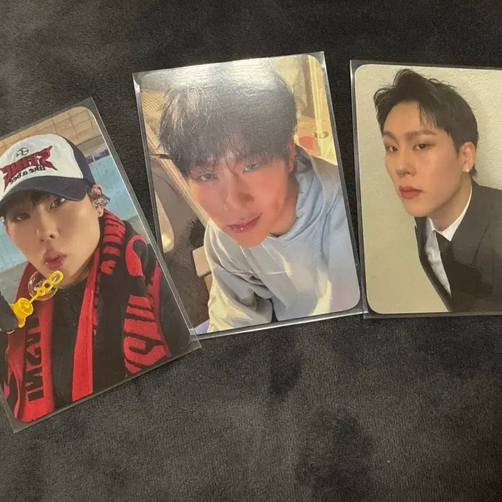 [BUNJANG] Monsta X Joohoney POB Set / 몬스타엑스 주헌 미공포 SET