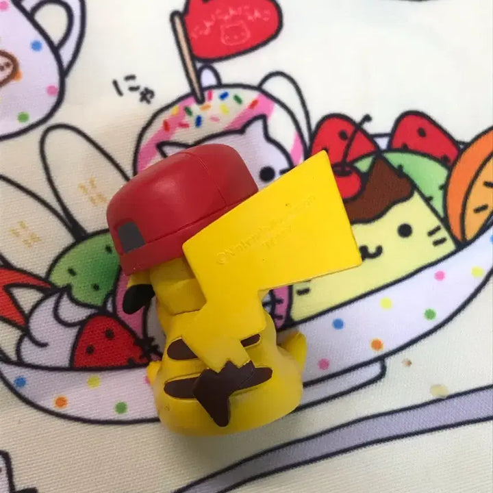 [BUNJANG] Vintage Pokemon Pikachu Figure / 고전 포켓몬스터 피카츄 피규어