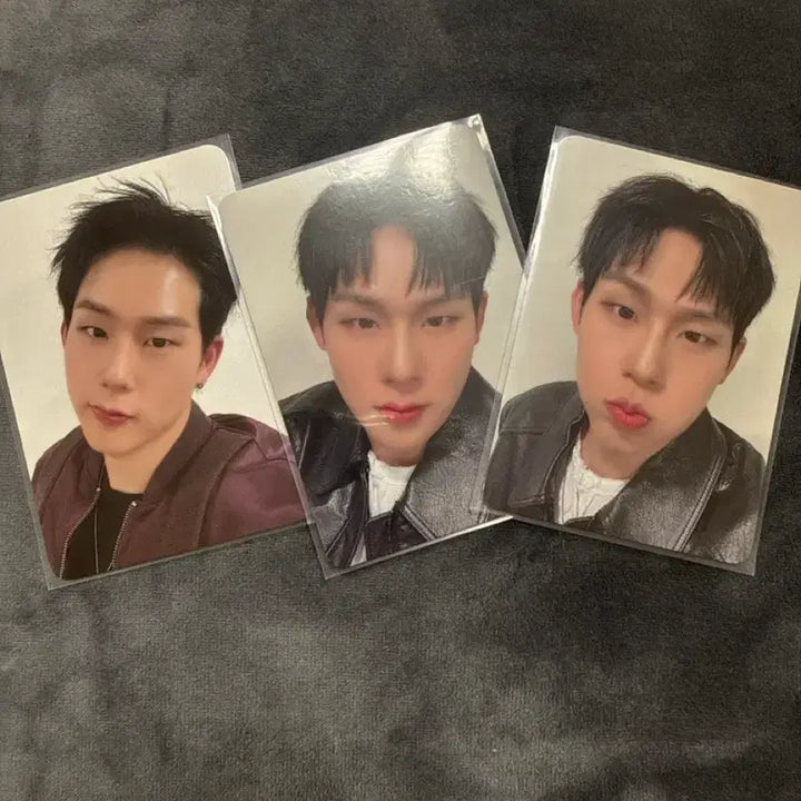[BUNJANG] Monsta X Joohoney POB Set / 몬스타엑스 주헌 미공포 SET