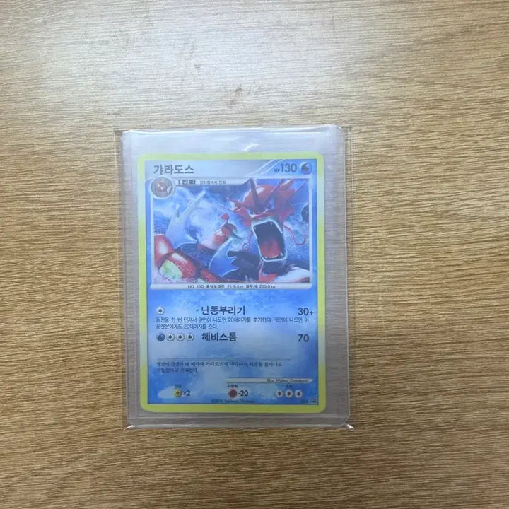 [BUNJANG] Gyarados Promo, Machamp 1st Edition North America Holo / 갸라도스프로모 ,괴력몬 초판 북미 팝니다