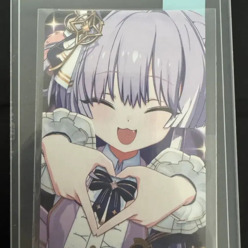 [BUNJANG] Stellive Shibuki Fan ding POB / 스텔라이브 시부키 팬딩 미공포
