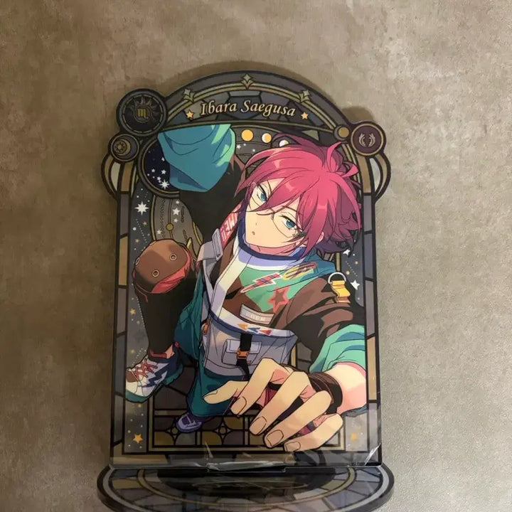 [BUNJANG] Ensemble Stars Ibara Stained Glass / 앙스타 이바라 스테인드 글라스 판매해여