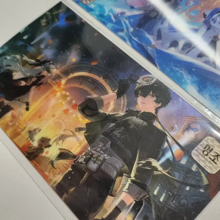 [BUNJANG] Karnival Hologram Card Bundle Set / 명조 띵조 페스티벌 카니발 홀로그램 카드 3종 일괄