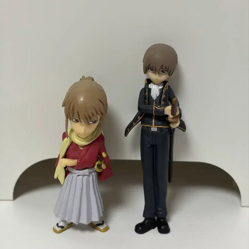 [BUNJANG] Gintama Okita Sougo Figures Bundle Set / 은혼 소고 피규어 일괄