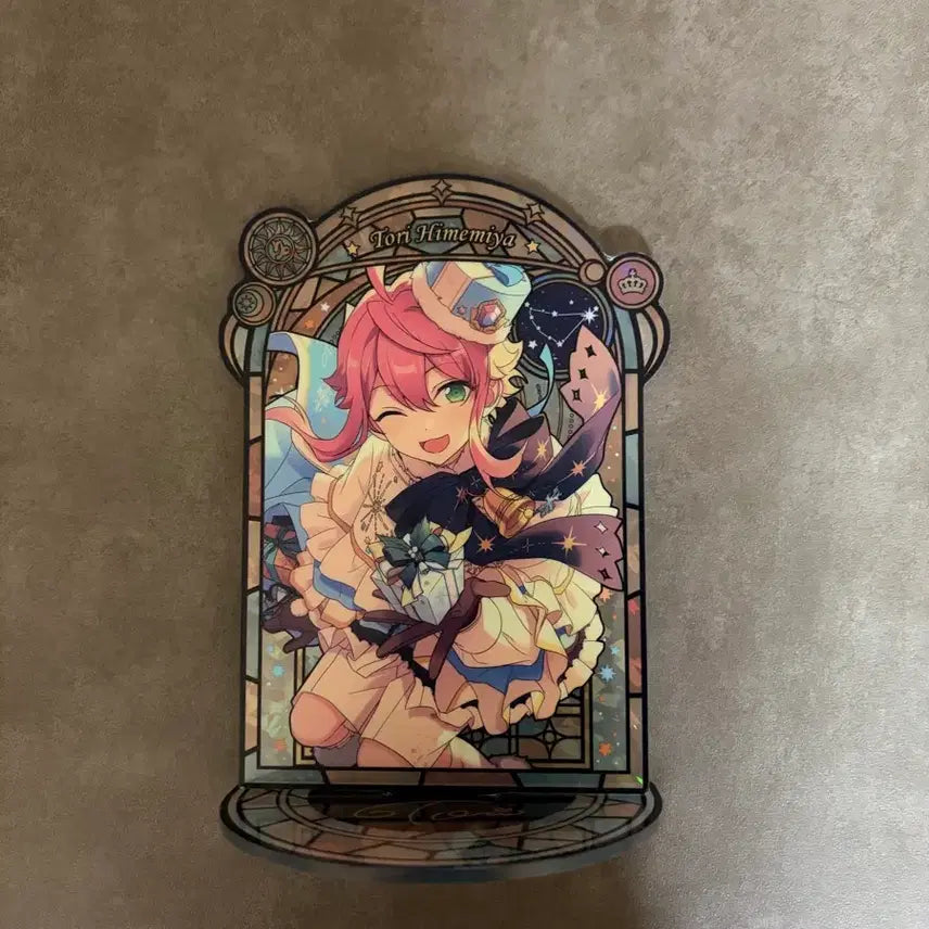 [BUNJANG] Ensemble Stars Torii Staind Glass / 앙스타 토리 스테인드 글라스 판매해여
