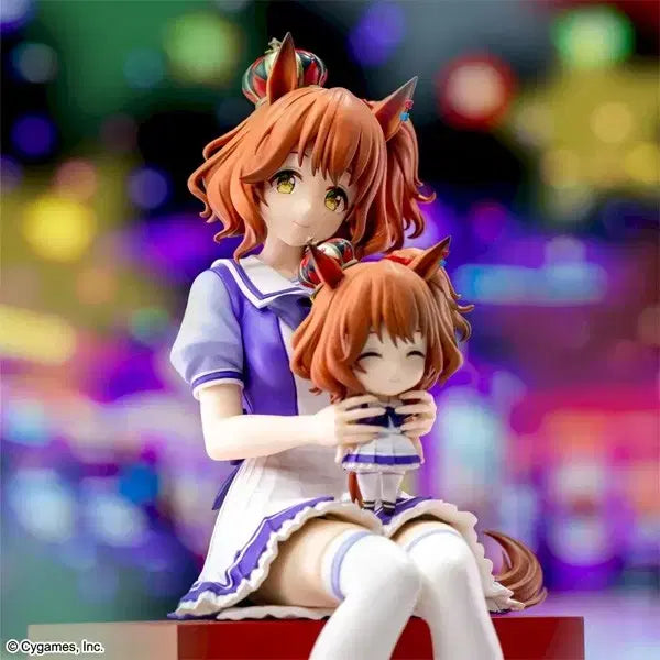 [BUNJANG] Sega Uma Musume Pretty Derby Aston Machan Extella Figure / 세가 우마무스메 프리티 더비 애스턴 마짱 엑스텔라 피규어
