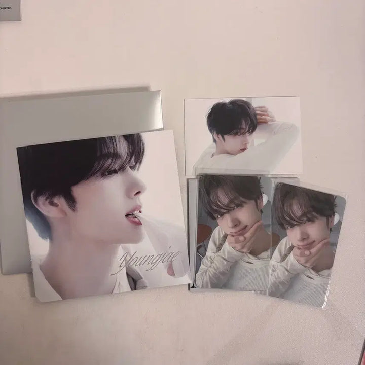 [BUNJANG] GOT7 Youngjae No Tragedy Rush Photocard / 영재 no tragedy rush