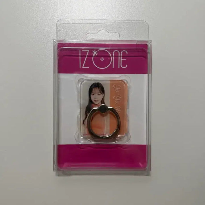 [BUNJANG] IZ*ONE Jo Yuri Phone Smart Keyring / 아이즈원 조유리 폰 스마트키링